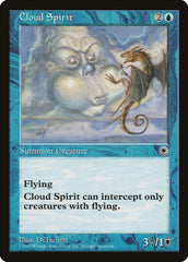 Espírito das Nuvens / Cloud Spirit - Magic: The Gathering - MoxLand