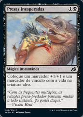 Presas Inesperadas / Unexpected Fangs - Magic: The Gathering - MoxLand