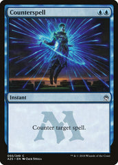 Contramágica / Counterspell - Magic: The Gathering - MoxLand