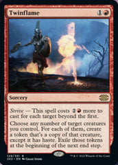 Gêmeo Incandescente / Twinflame - Magic: The Gathering - MoxLand