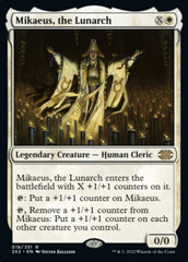 Mikaeus, o Lunarca / Mikaeus, the Lunarch - Magic: The Gathering - MoxLand