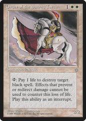 Ordem da Tocha Sagrada / Order of the Sacred Torch - Magic: The Gathering - MoxLand