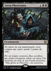 Arena Phyrexiana / Phyrexian Arena - Magic: The Gathering - MoxLand