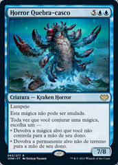 Horror Quebra-casco / Hullbreaker Horror - Magic: The Gathering - MoxLand