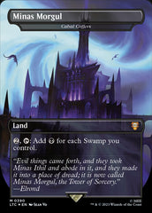 Minas Morgul - Magic: The Gathering - MoxLand