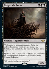 Magus da Ponte / Magus of the Bridge - Magic: The Gathering - MoxLand