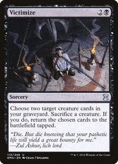 Vitimar / Victimize - Magic: The Gathering - MoxLand