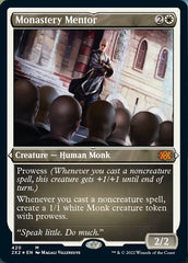 Mentor do Monastério / Monastery Mentor - Magic: The Gathering - MoxLand