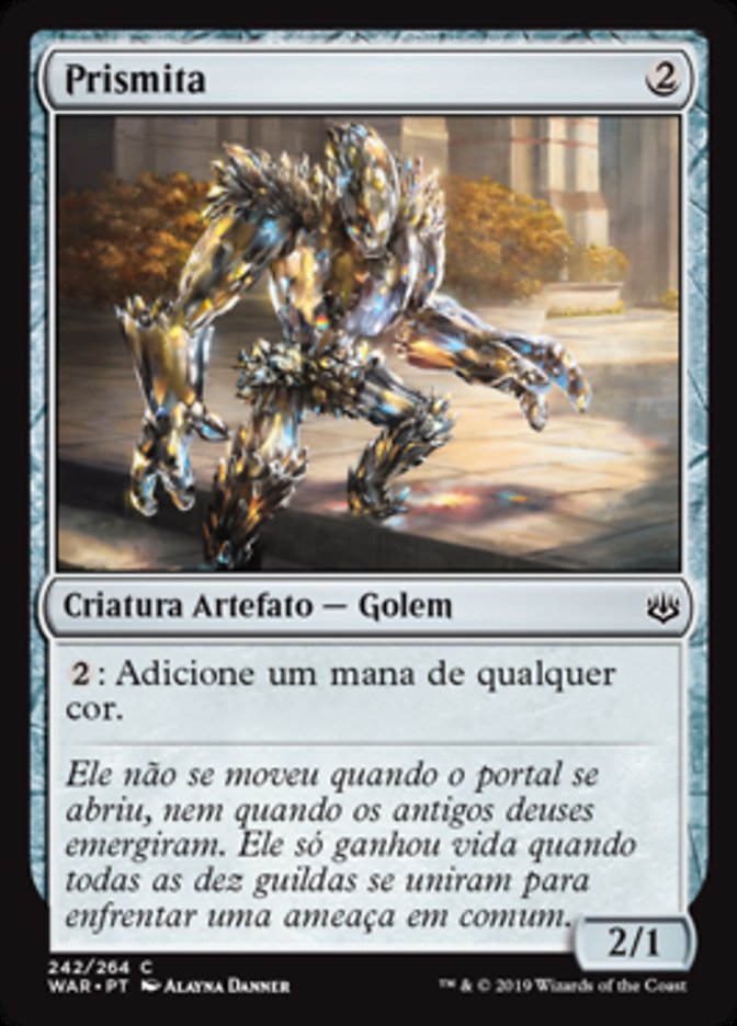 Prismita / Prismite - Magic: The Gathering - MoxLand