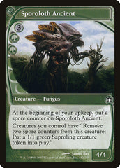 Ancião Adversosporo / Sporoloth Ancient - Magic: The Gathering - MoxLand