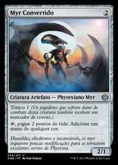 Myr Convertido / Myr Convert - Magic: The Gathering - MoxLand