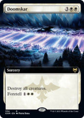Doomskar, A Grande Colisã / Doomskar - Magic: The Gathering - MoxLand