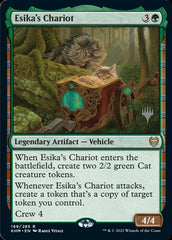 Carruagem de Esika / Esika's Chariot - Magic: The Gathering - MoxLand