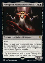 Kothophed, Acumulador de Almas / Kothophed, Soul Hoarder - Magic: The Gathering - MoxLand