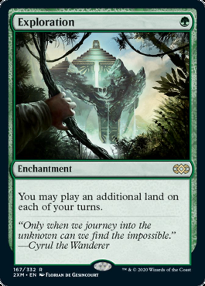 Exploração / Exploration - Magic: The Gathering - MoxLand