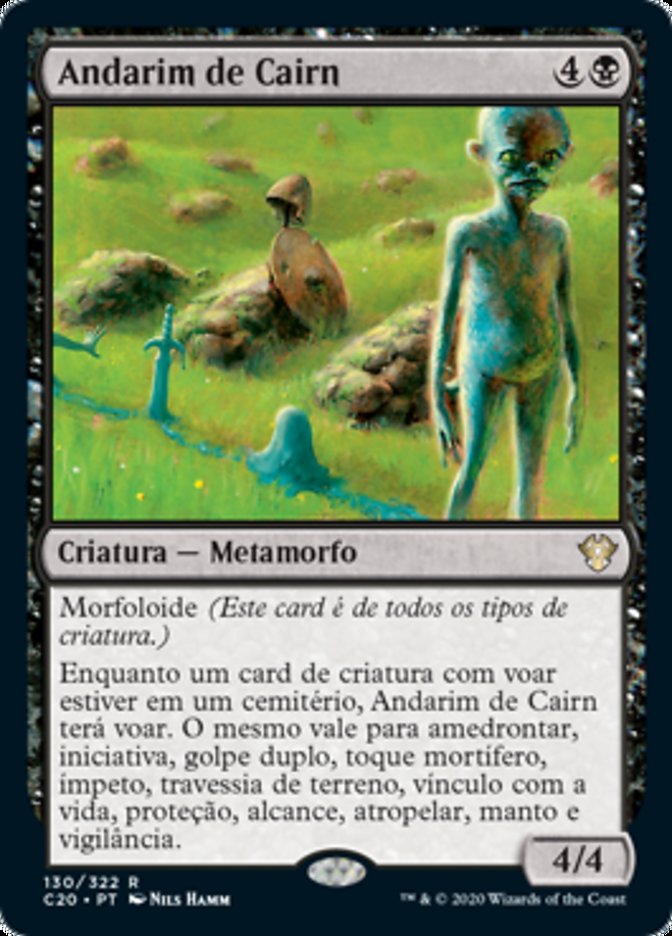 Andarim de Cairn / Cairn Wanderer - Magic: The Gathering - MoxLand