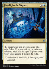 Fundição de Tóptero / Thopter Foundry - Magic: The Gathering - MoxLand