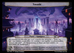 Towashi - Magic: The Gathering - MoxLand