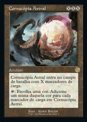 Cornucópia Astral / Astral Cornucopia - Magic: The Gathering - MoxLand