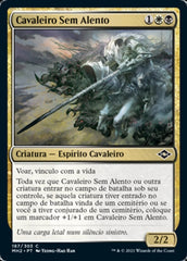 Cavaleiro Sem Alento / Breathless Knight - Magic: The Gathering - MoxLand