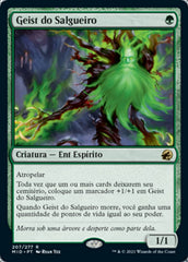 Geist do Salgueiro / Willow Geist - Magic: The Gathering - MoxLand