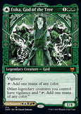 Esika, Deusa da Árvore / Esika, God of the Tree - Magic: The Gathering - MoxLand