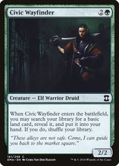 Guia Urbano / Civic Wayfinder - Magic: The Gathering - MoxLand