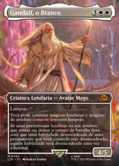 Gandalf, o Branco / Gandalf the White - Magic: The Gathering - MoxLand