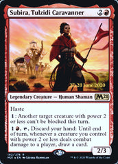 Subira, Caravaneira Tulzidi / Subira, Tulzidi Caravanner - Magic: The Gathering - MoxLand