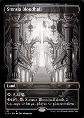 Salão do Sangue de Stensia / Stensia Bloodhall - Magic: The Gathering - MoxLand