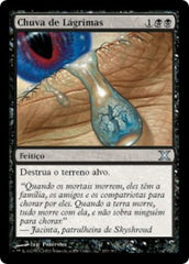 Chuva de Lágrimas / Rain of Tears - Magic: The Gathering - MoxLand