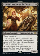 Ashnod, Mecanista da Carne / Ashnod, Flesh Mechanist - Magic: The Gathering - MoxLand