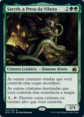 Saryth, a Presa da Víbora / Saryth, the Viper's Fang - Magic: The Gathering - MoxLand