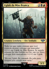 Uglúk da Mão Branca / Uglúk of the White Hand - Magic: The Gathering - MoxLand