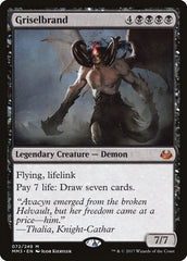 Griselbrand - Magic: The Gathering - MoxLand