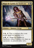 Mago de Guilda do Sindicato / Syndicate Guildmage - Magic: The Gathering - MoxLand