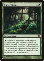 Imundície da Sarjeta / Gutter Grime - Magic: The Gathering - MoxLand