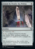 Cristal do Orador das Pedras / Stonespeaker Crystal - Magic: The Gathering - MoxLand