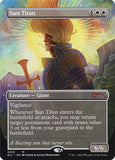 Titã de Sol / Sun Titan - Magic: The Gathering - MoxLand