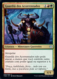 Guardiã dos Acorrentados / Warden of the Chained - Magic: The Gathering - MoxLand