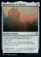 Monumento de Hazoret / Hazoret's Monument - Magic: The Gathering - MoxLand