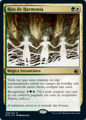 Rito de Harmonia / Rite of Harmony - Magic: The Gathering - MoxLand