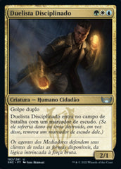 Duelista Disciplinado / Disciplined Duelist - Magic: The Gathering - MoxLand