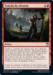 Traição da Alcateia / Pack's Betrayal - Magic: The Gathering - MoxLand