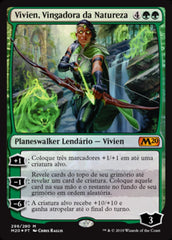 Vivien, Vingadora da Natureza / Vivien, Nature's Avenger - Magic: The Gathering - MoxLand