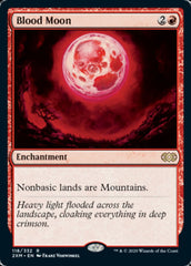 Lua Sangrenta / Blood Moon - Magic: The Gathering - MoxLand