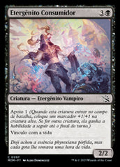 Etergênito Consumidor / Consuming Aetherborn - Magic: The Gathering - MoxLand