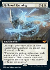 Assombração Sagrada / Hallowed Haunting - Magic: The Gathering - MoxLand
