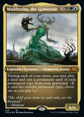 Muldrotha, a Maré Tumular / Muldrotha, the Gravetide - Magic: The Gathering - MoxLand