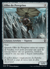 Olho do Peregrino / Pilgrim's Eye - Magic: The Gathering - MoxLand